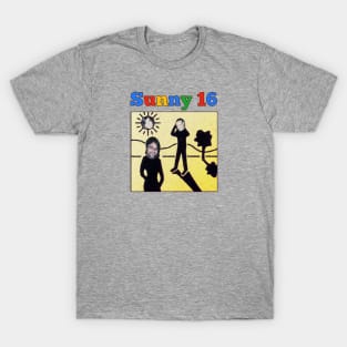 Sunny 16 roster T-Shirt